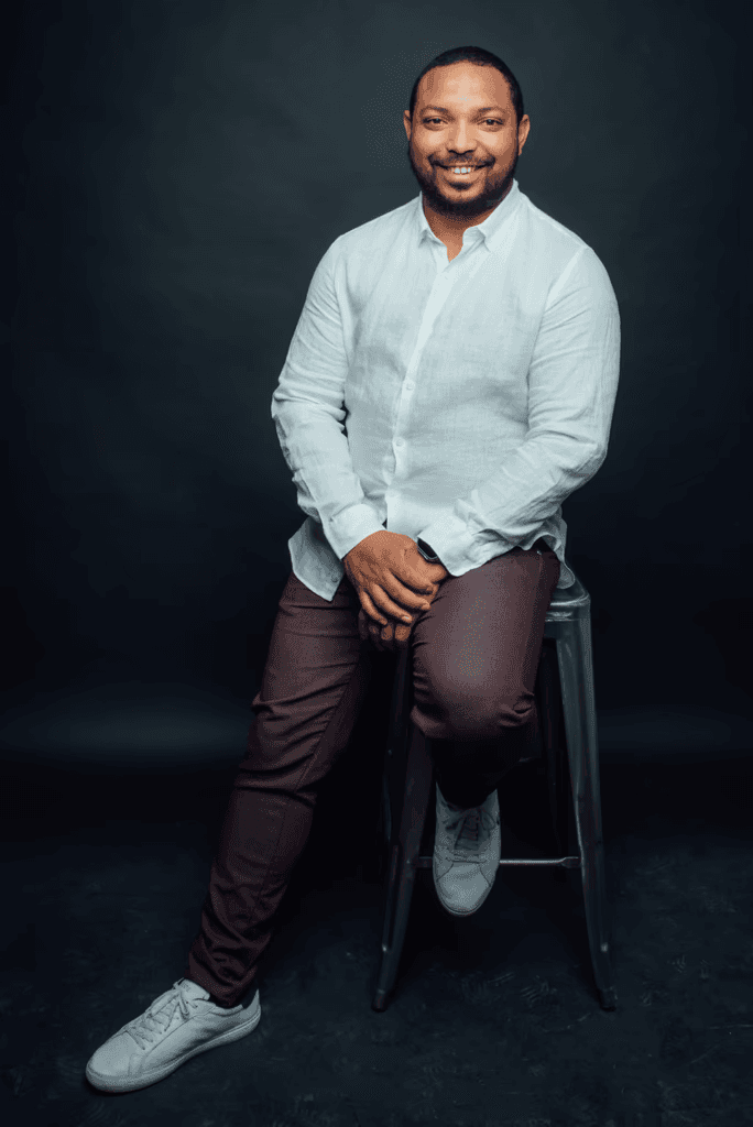 Ibrahim-Khalil Rahman, founder of De Shagan Network
