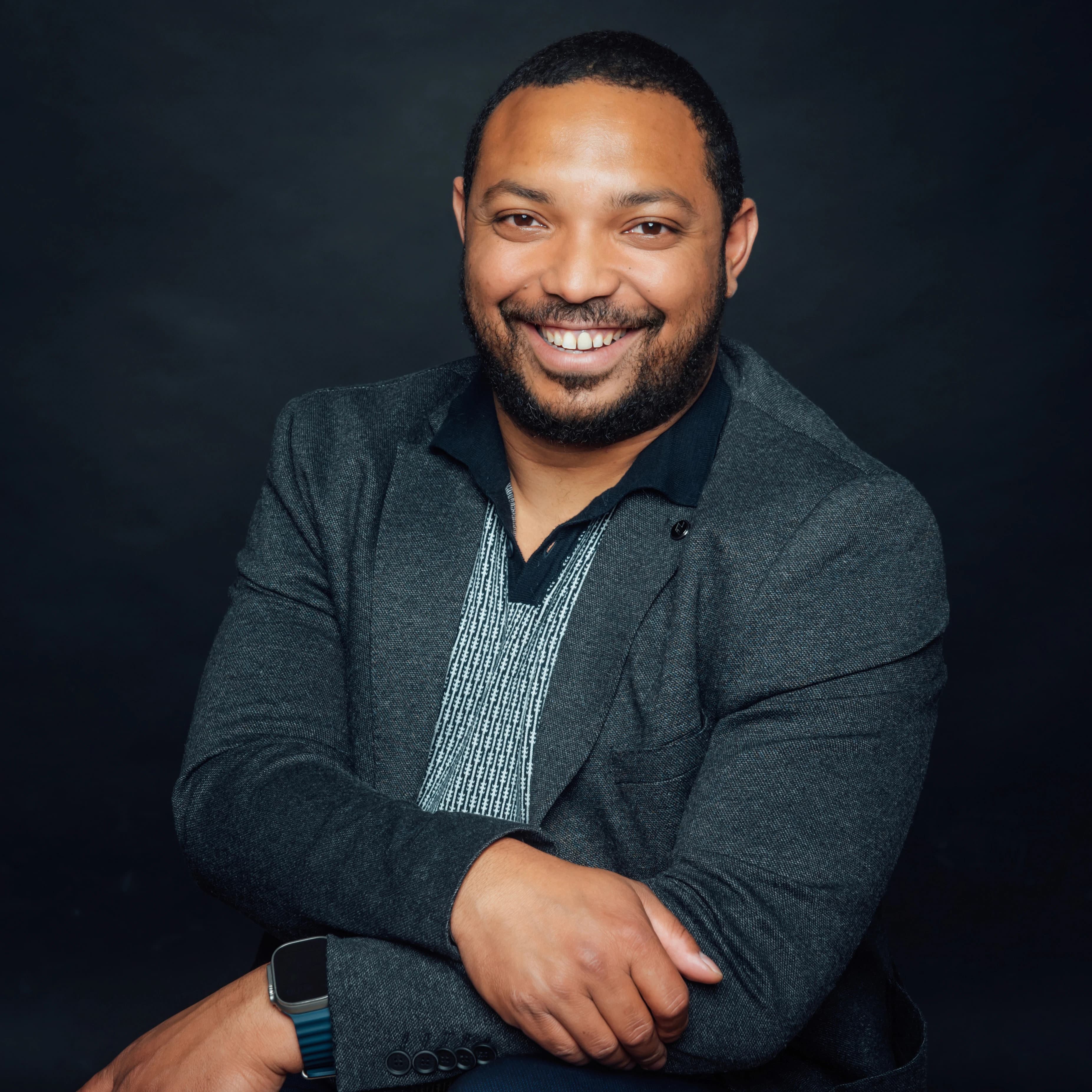 Ibrahim-Khalil Rahman, founder of De Shagan Network